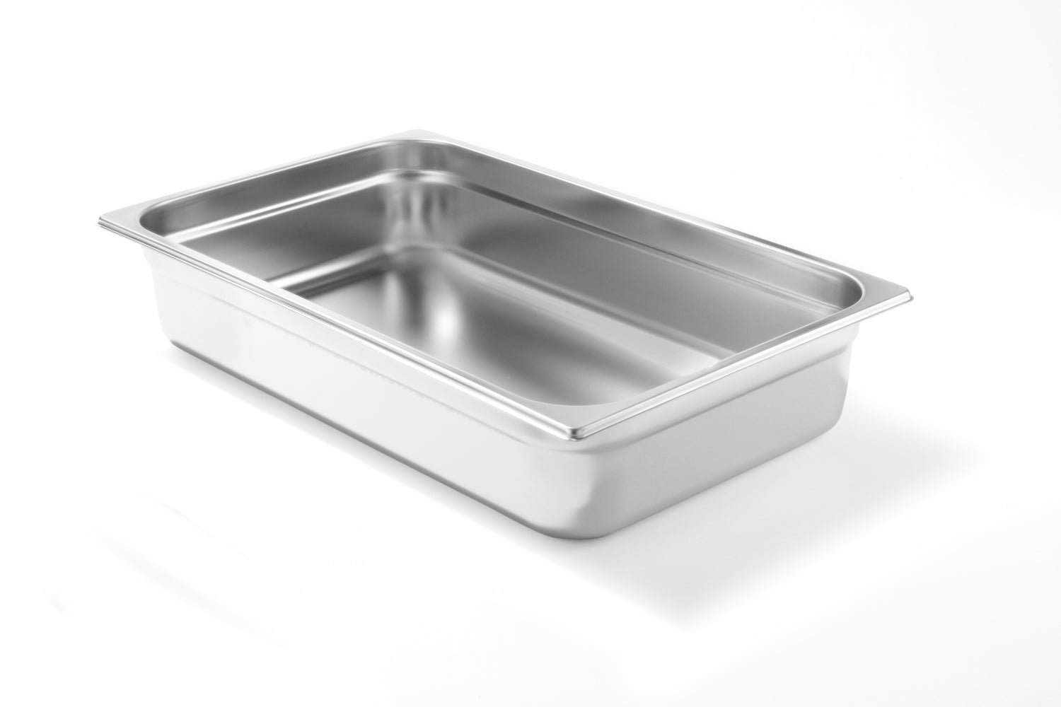 GN Container 1/1 H 20 CM Stainless Steel
